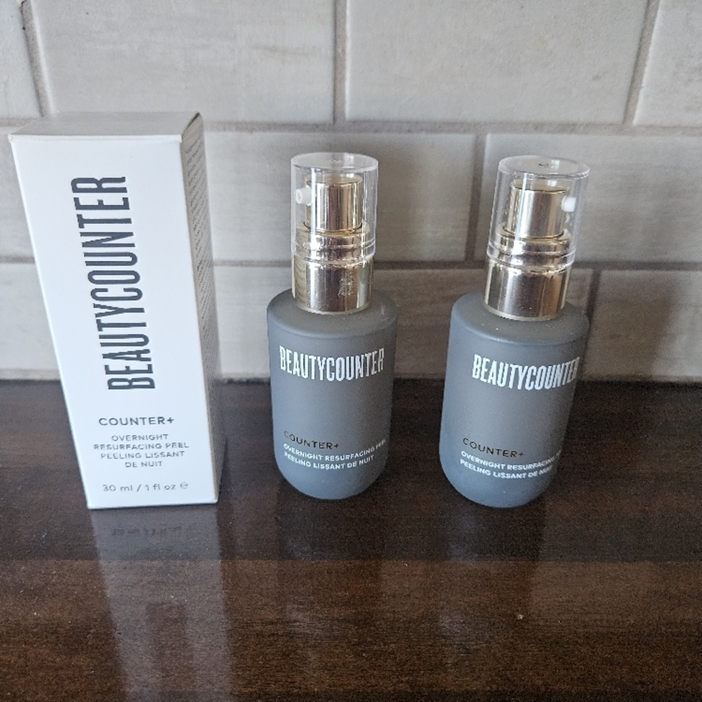 Beautycounter Counter+ Overnight Resurfacing Peel